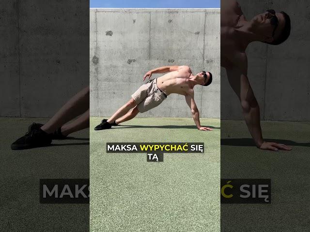 NAUKA FLAGI - ĆWICZENIA NA POCZĄTEK  #kalistenika