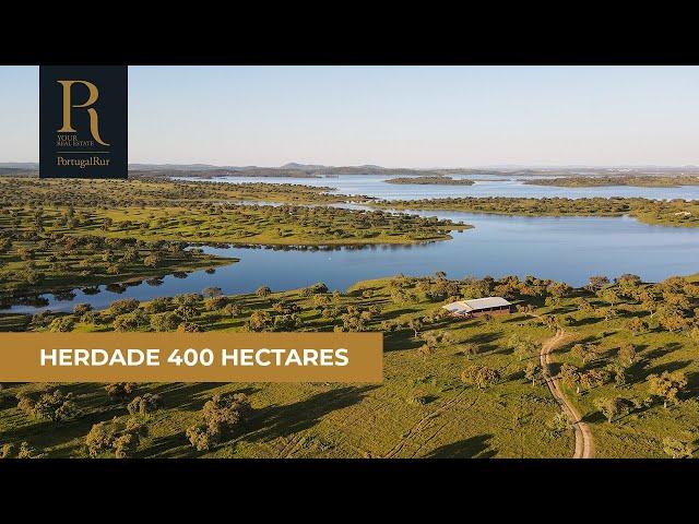 Herdade de 400 hectares para venda | REF. 154