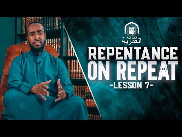 15 Practical Steps to Stop Sinning || Ustadh Abdulrahman Hassan || AMAU