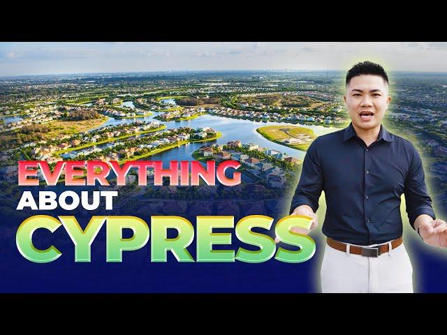 Everything about Cypress: Best place to live in Houston? | Ultimate Houston Neighborhood Guide