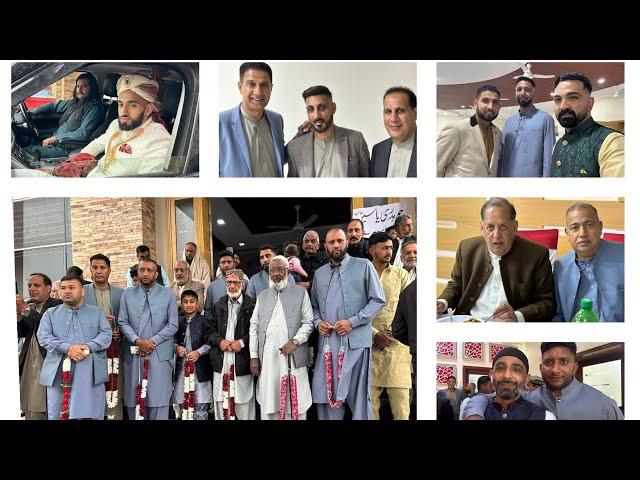 Ch.Yaseen’s Sons Wedding/Baraat Day- part 1- Chattroh #villagelife #dadyalazadkashmir #wedding