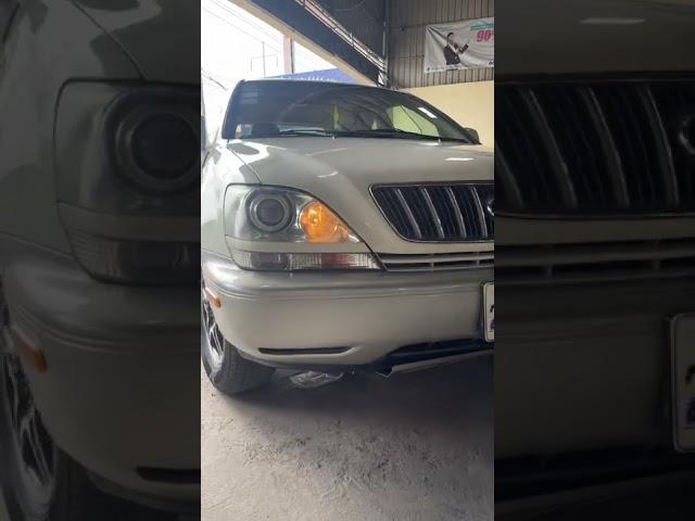 Lexus RX300 2002