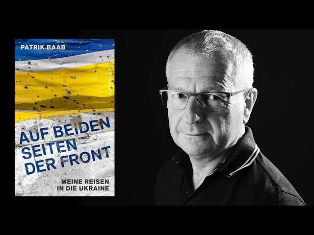 Auf beiden Seiten der Front - Patrik Baab