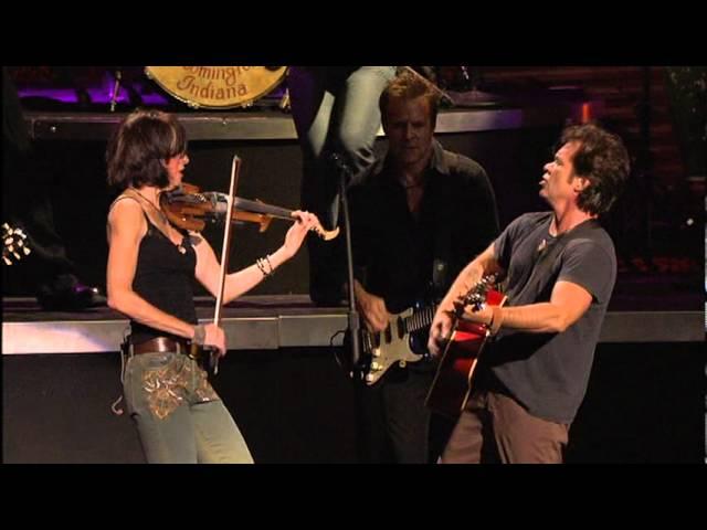 John Mellencamp - Pink Houses (Live at Farm Aid 2005)