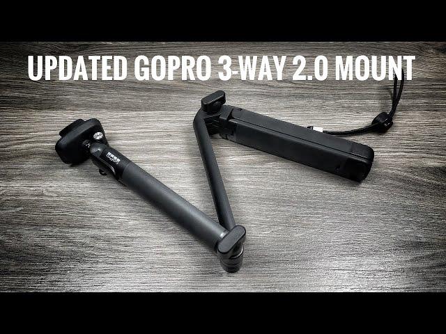 GoPro 3-Way 2.0 Review | New Updated Version