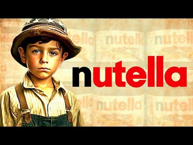 The Untold Story of Nutella: A Miracle of WWII