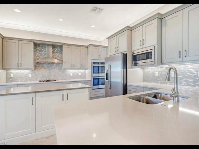 Valencia Bonita Naples Florida Luxury New Construction by Paul Gerber