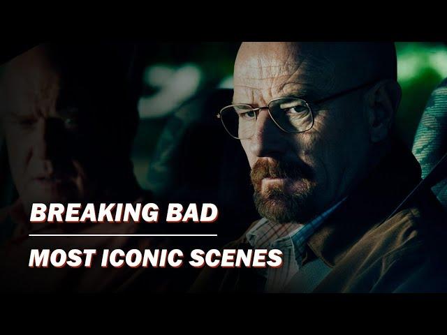 Breaking Bad's Most Iconic Scenes