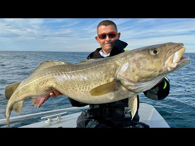 Is this the BEST Cold Water Fishing in the WORLD??? Big Fish Adventure - Norway | The Fish Locker