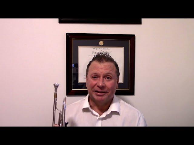 Performance Anxiety Mark Zauss, Trumpet player, Double Board Certified Psychotherapist