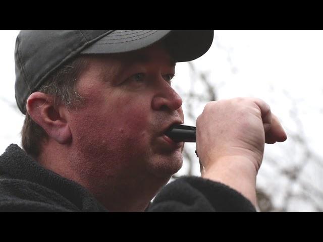 Duck Calling Tips -  "The Broken Feed Call"