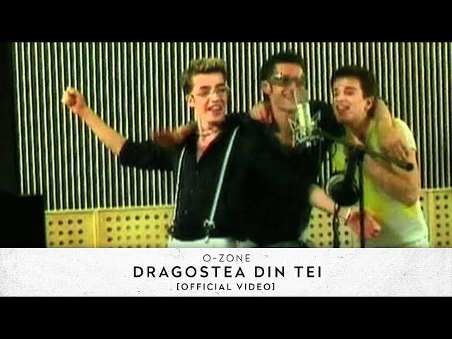 O-Zone - Dragostea Din Tei [Official Video]