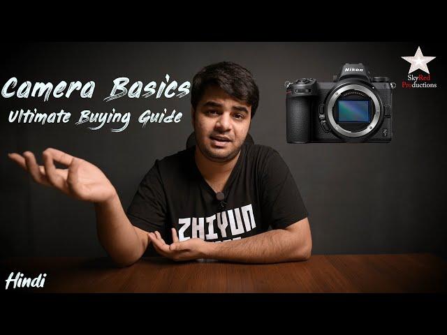 Basics of Camera | Everything you need to know | Which Camera to Buy? Ultimate Buying Guide 2021 |#1