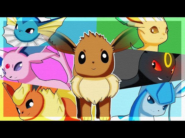 Eeveelutions Introductions