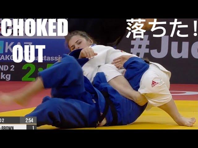 Deadly Dozen! Top 12 Submissions! Womens Judo - Portugal Grand Prix 2023