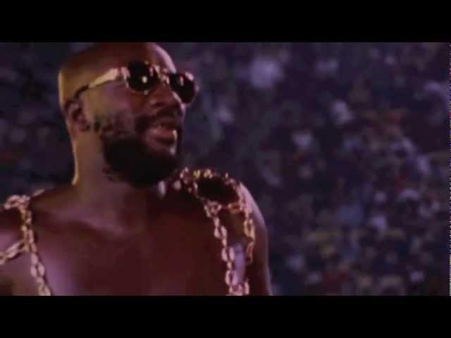 ISAAC HAYES - SHAFT  @ WATTSTAX 1973 [feat. Richard Pryor]