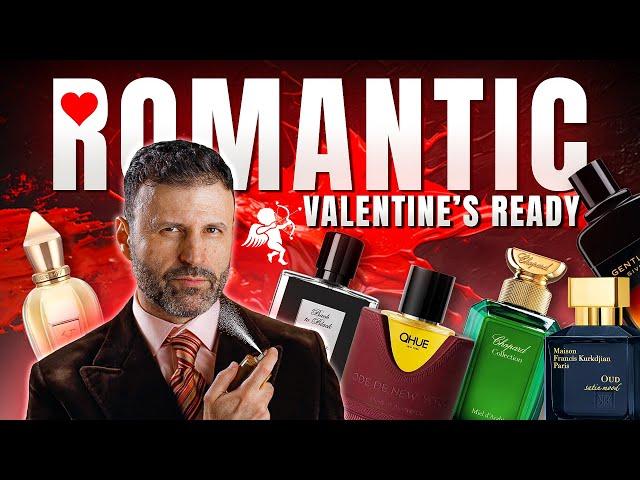 12 Irresistible Scents for Romance: Best Seductive Fragrances for Valentine's Day 2025! 