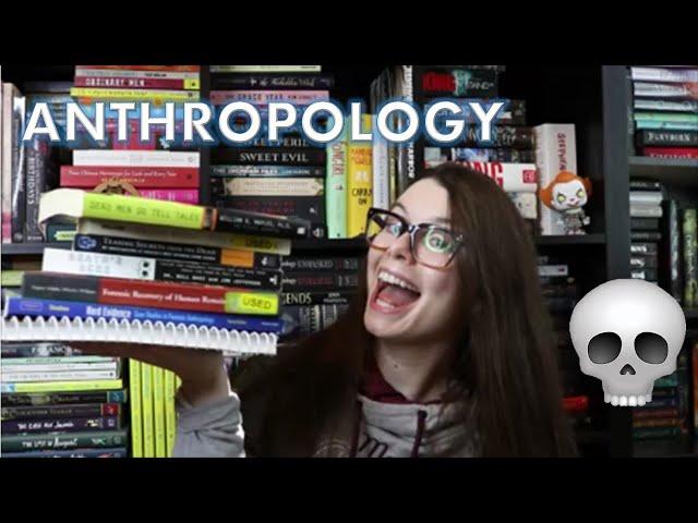 Forensic Anthropology Books | Bre's Books