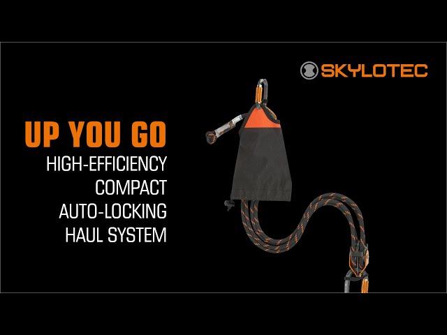 SKYLOTEC - UP YOU GO HAUL SYSTEM