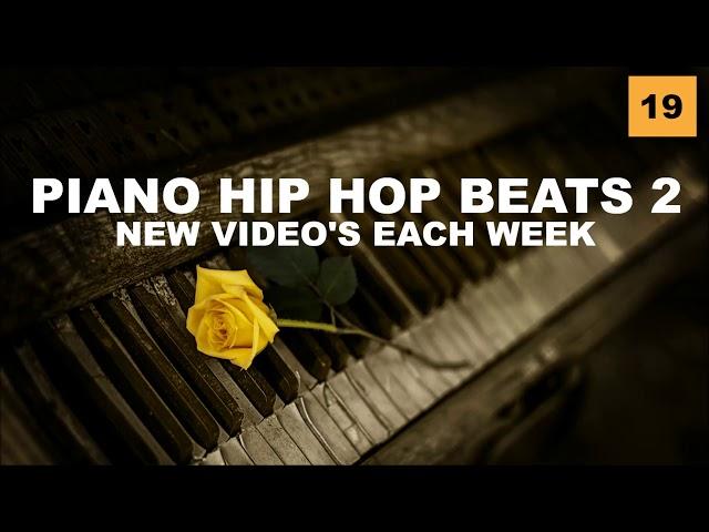 Piano Hip Hop Beats 2 ''Welcome To The Orchestra'' (Trip Hop, Jazz Hop, Ambient) by GC #19