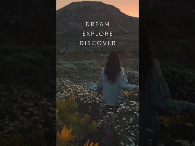 Wanderlust Vibes | Nature Ambience #NatureSounds #Shorts