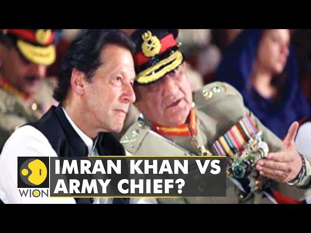 Clock ticking for Pakistan PM Imran Khan, no-confidence vote tomorrow | Latest English News | WION