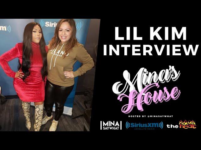 Lil Kim & Mina SayWhat Talk Icon Award, Beehive vs Beyhive, Animal Protestors & Fav Female Rappers