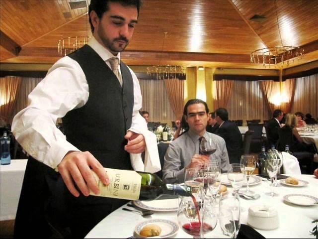 10 Coolest Wine Related Jobs - Pedro Benito Sáez Urbina