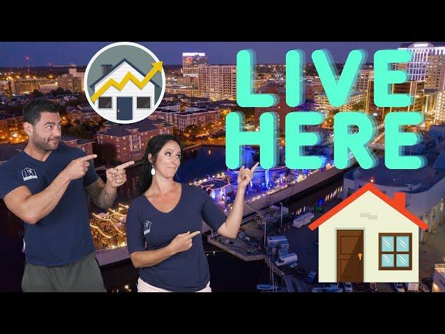 Living in Norfolk Virginia | MOVING TO HAMPTON ROADS