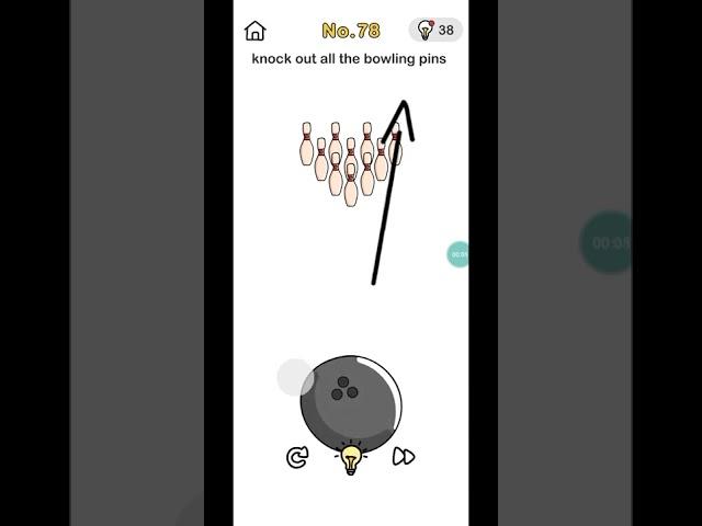 Brain out level 78| tutorial #brain #brain out #shorts