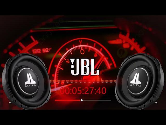 DJ REMIX BASSBOOSTED JBL-SONGS