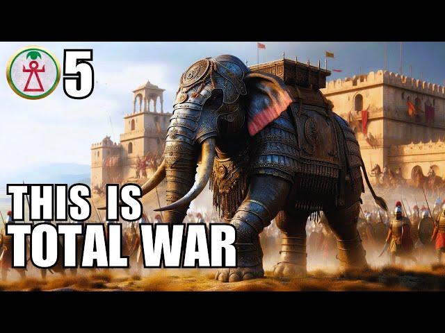 Rome 2: Carthage Legendary Campaign | This Is Total War (5)