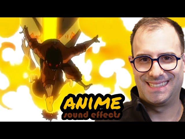 Fire Force Anime Sound Tutorial