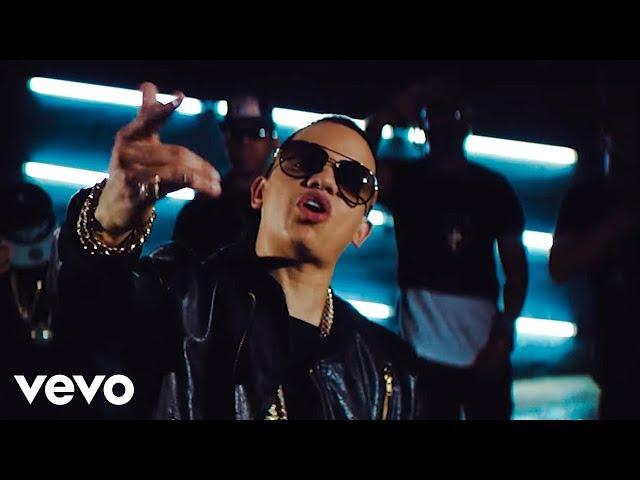 J Alvarez - Haters (Remix) [Official Music Video] ft. Bad Bunny, Almighty