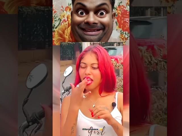 Hindi funny  video shoot #comedyvideos #reaction #duet