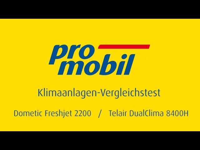 Promobil Klimaanlagen Test