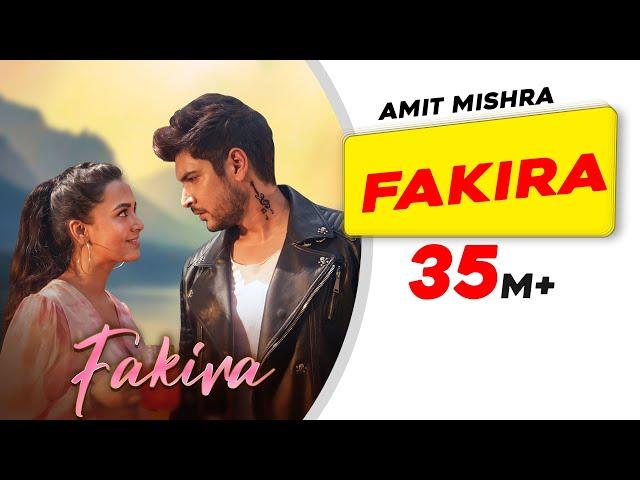 FAKIRA - Qismat | Amit Mishra | Shivin Narang | B Praak | Tejasswi Prakash Latest Hindi Songs 2021