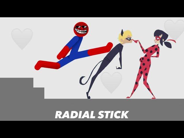 Best Falls | Stickman Dismounting compilation of funny moments #508