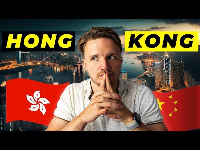 Honest Impressions of Hong Kong - Better than Singapore?