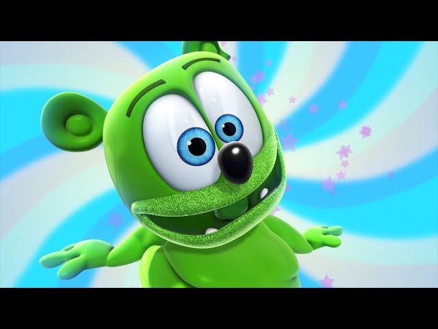 "Nuki Nuki HD" Gummibär (The Gummy Bear) Long English Version