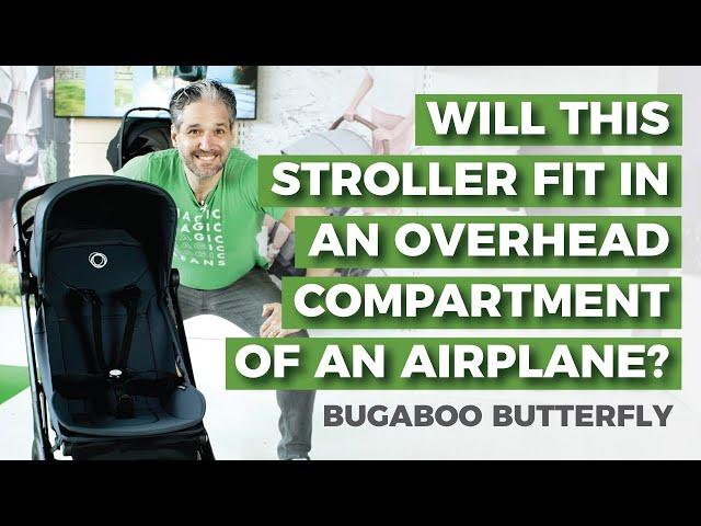 Bugaboo Butterfly Review | Lightweight Travel Strollers | Best Strollers 2022 | Magic Beans Reviews