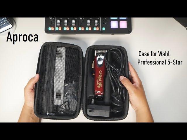 Aproca: Hard Travel Storage Case for Wahl Professional 5-Star