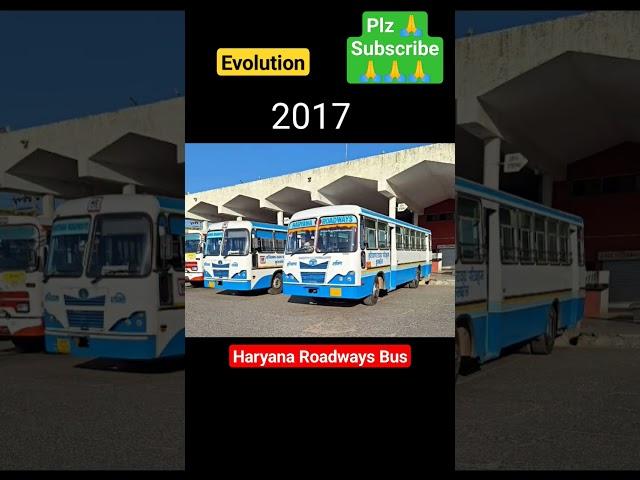 Evolution of Haryana Roadways Bus // #evolution #haryana #roadways #bus @jammumotohub7146