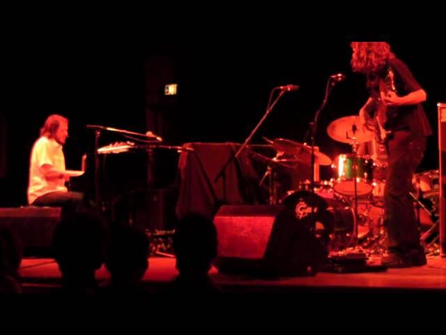 Marco Benevento Trio - LIVE HD Concert - Boulder Theater 2009-09-09