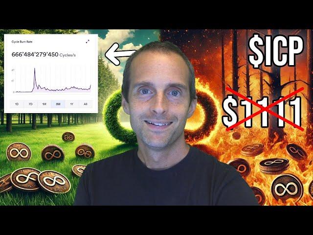 ICP Crypto Price Distraction! This is what REALLY Matters on Internet Computer Protocol