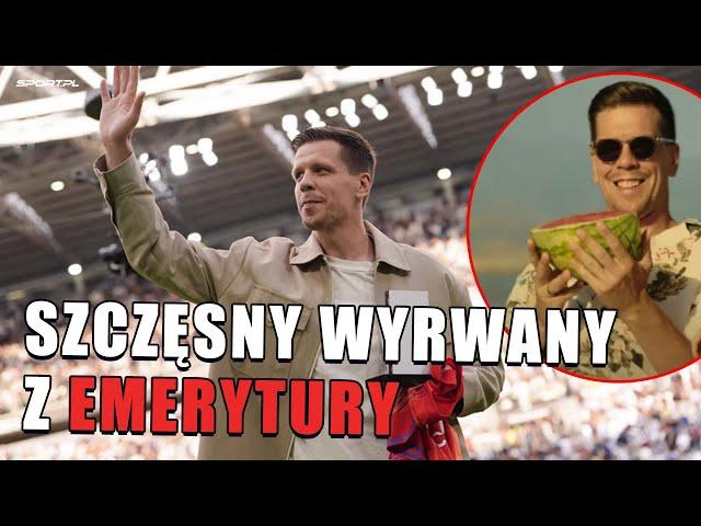 Wielu piłkarzy wracało z emerytury. Powrót Szczęsnego może być wyjątkowy