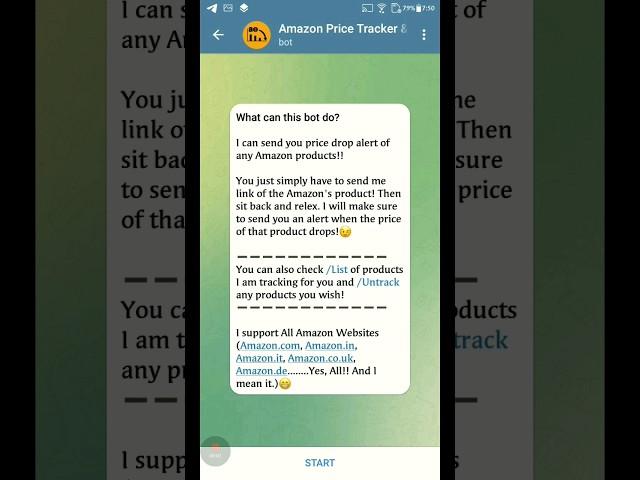 2 USEFUL TELEGRAM BOTS THAT YOU SHOULD TRY  #shorts