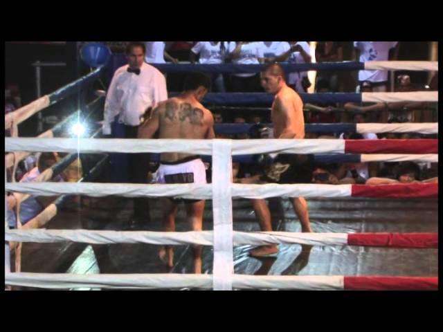 BRIAN QUIROGA vs. VICTOR MONZON (PARAG.)