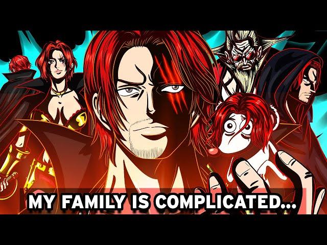 Shanks Has A LOT of Explaining To Do (1134+)