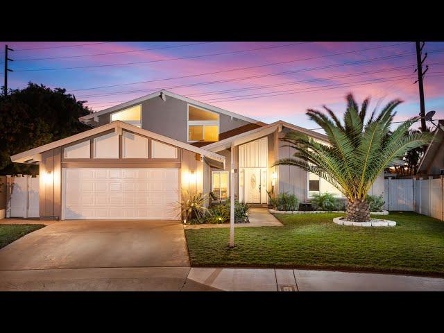 20691 Suburbia Lane, Huntington Beach CA 92646